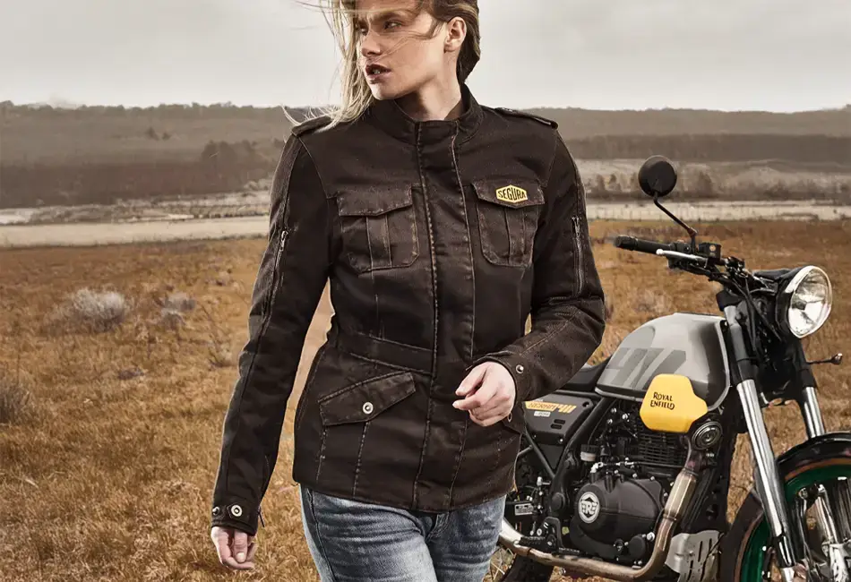 L'élégance rebelle, la sécurité absolue